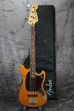 2020 Fender Player Mustang Bass PJ