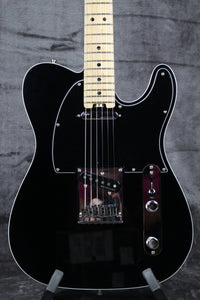 2019 Fender American Elite Telecaster Mystic Black