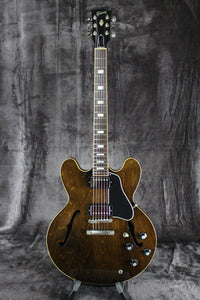 2017 Gibson 1970's Reissue ES-335 Memphis Walnut