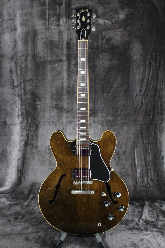 2017 Gibson 1970's Reissue ES-335 Memphis Walnut