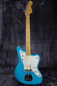 2021  Fender American Professional II Jazzmaster - Miami Blue