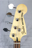 2020 Fender Player Mustang Bass PJ