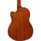 Yamaha NCX1C NT Classical Natural Cedar Top Natural Finish *Free Shipping in the USA*