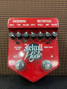 Visual Sound Jekyll & Hyde Used