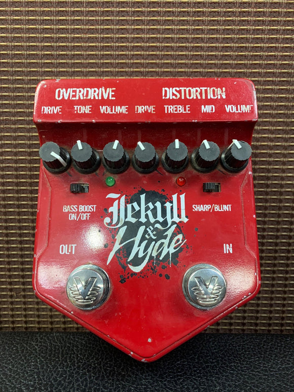 Visual Sound Jekyll & Hyde Used