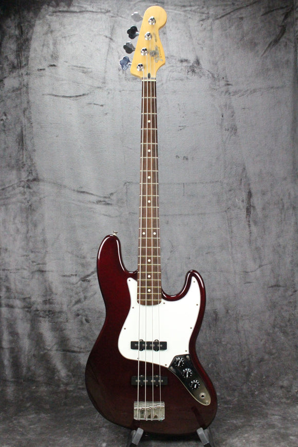 2000 Fender Standard Jazz Bass