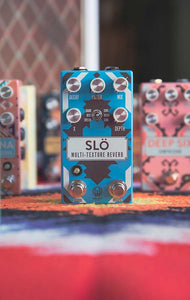 Walurs Audio SLO Texture Reverb Limited Edition Santa Fe Series