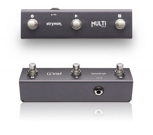 Strymon Multi Switch *Free Shipping in the USA*