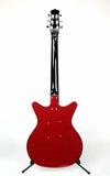 Danelectro D59M-New Old Stock Plus Red Metal Flake *Free Shipping in the USA*