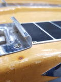 1950-1952 Fender Deluxe Triple 8 Lap Steel w/OHSC