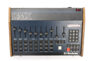 Vintage Oberheim DMX Digital Drum Machine