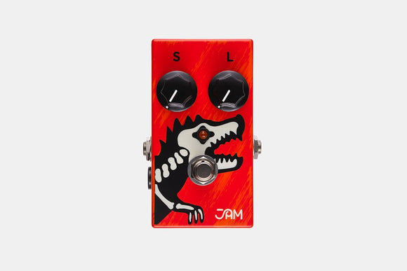 JAM Pedals Dyna-ssoR Compressor *Free Shipping in the USA*