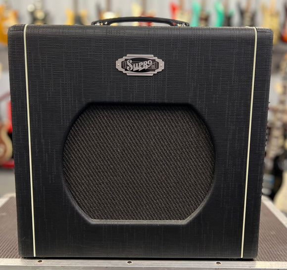 Supro Blues King 12 Combo Amp