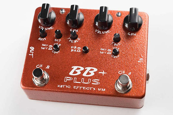 Xotic BB Plus  *Free Shipping in the USA*