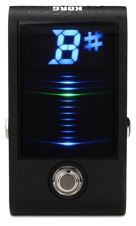 Korg Pitchblack Custom Tuner PB-CS *Free Shipping in the USA*