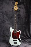2017 Fender Mustang Bass