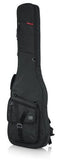 Gator Cases Transit Series Bass Guitar Gig Bag Black GT-BASS-BLK