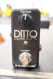 TC Electronic Ditto Looper Used