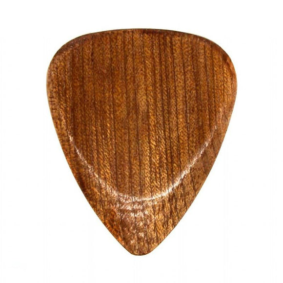 Timber Tones Almond Wood Guitar Picks