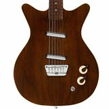 Danelectro '59 Divine Dark Walnut 1959 Reissue *Free Shipping in the USA*