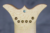 Wright Guitar Soloette Silent Traveler Guitar
