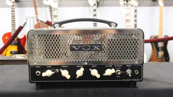 Vox Night Train Head