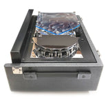 Echo Fix EF-X2 Tape Echo with Spring Reverb and DSP Reverb/Chorus - Black *Free Shipping in the USA*