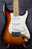 1993 G&L Legacy USA Sunburst