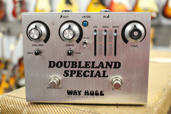 Way Huge WHE212 Doubleland Special Overdrive Used