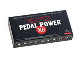 Voodoo Lab Pedal Power X8 PPX8 Power Supply *Free Shipping in the USA*