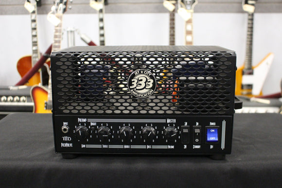 Jet City Pico Valve Head