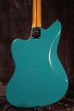 2021  Fender American Professional II Jazzmaster - Miami Blue