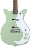 Danelectro '59 NOS D59M-PLUS-GRN Keen Green *Free Shipping in the USA*