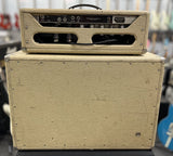 1962 Fender Bandmaster G67-A Head & Cab *Harmonic Tremolo*