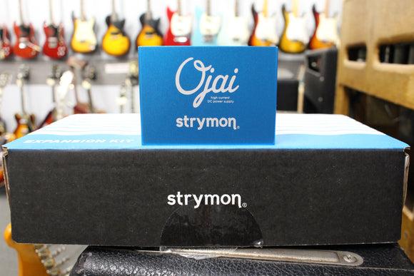 Strymon Ojai Power Expansion Kit Used
