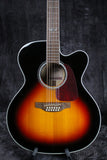2018 Takamine GJ72CE 12-String Acoustic-Electric