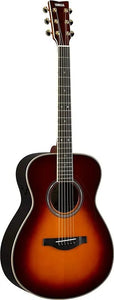 Yamaha LS-TA BS Brown Sunburst TransAcoustic with Gig Bag *Free Shipping in the USA*