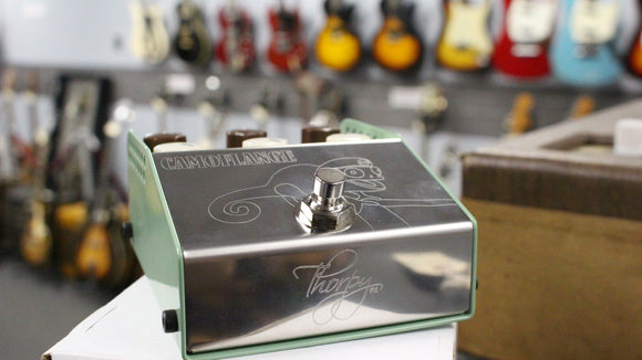 Thorpy FX Camoflange Used