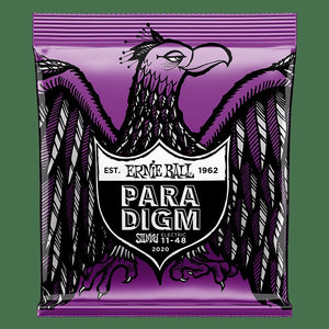 Ernie Ball Power Slinky Paradigm Electric Guitar Strings 11-48 - PO2020