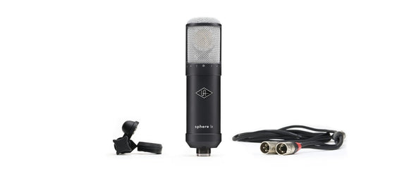 Universal Audio UA Sphere LX Modeling Microphone *Free Shipping in the US* *B-Stock*