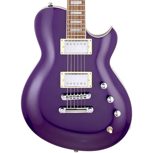 Reverend Roundhouse II Italian Purple *Free Shipping in the US*