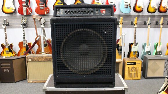 SWR Workingman's 15 Bass Combo