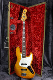2012 Fender Select Jazz Bass