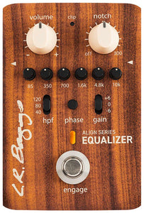 LR Baggs Align Series Equalizer *Free Shipping in the USA*