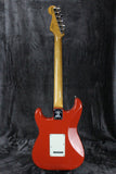 2017 Fender Jimi Hendrix Monterey Stratocaster
