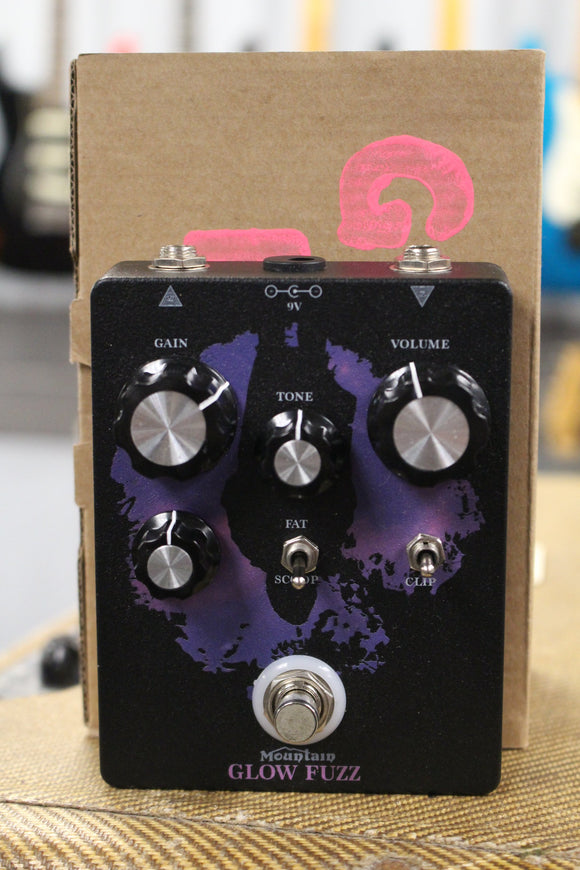 Mountain Glow Fuzz Used