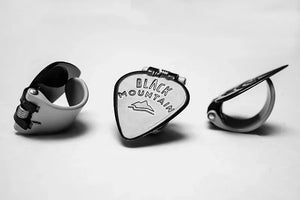 Black Mountain Medium Gauge Spring Loaded Thumb Pick