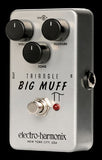 Electro-Harmonix Triangle Big Muff PI  Silver *Free Shipping in the USA*