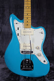 2021  Fender American Professional II Jazzmaster - Miami Blue