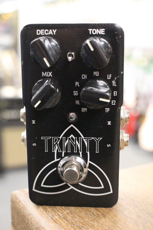 TC Electronic Trinity Reverb